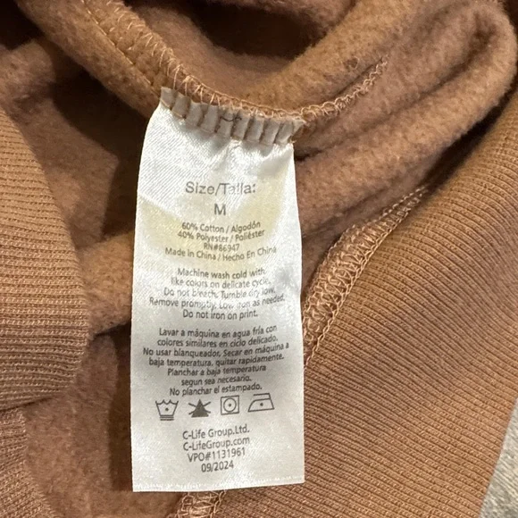 🏁 Chemistry Corvette Crewneck Men's Sweater - Picture 5 of 6